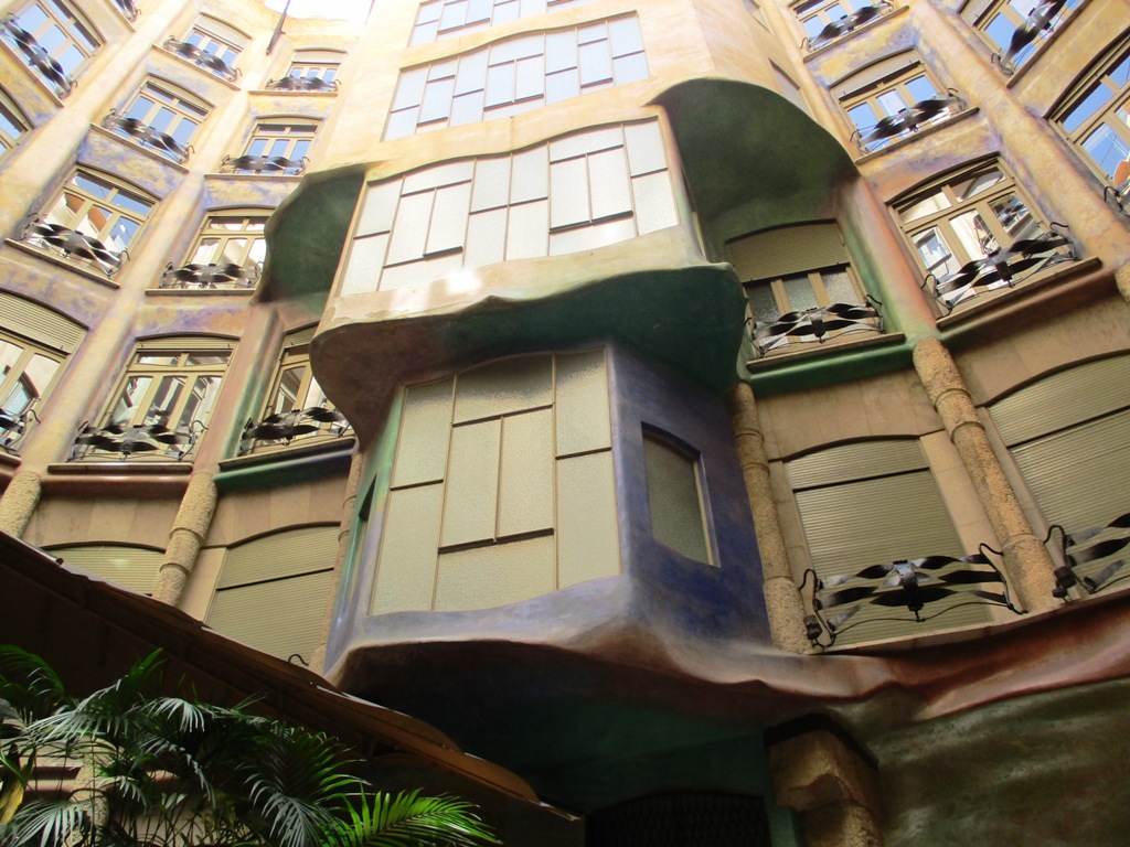 Barcelone Casa Mila